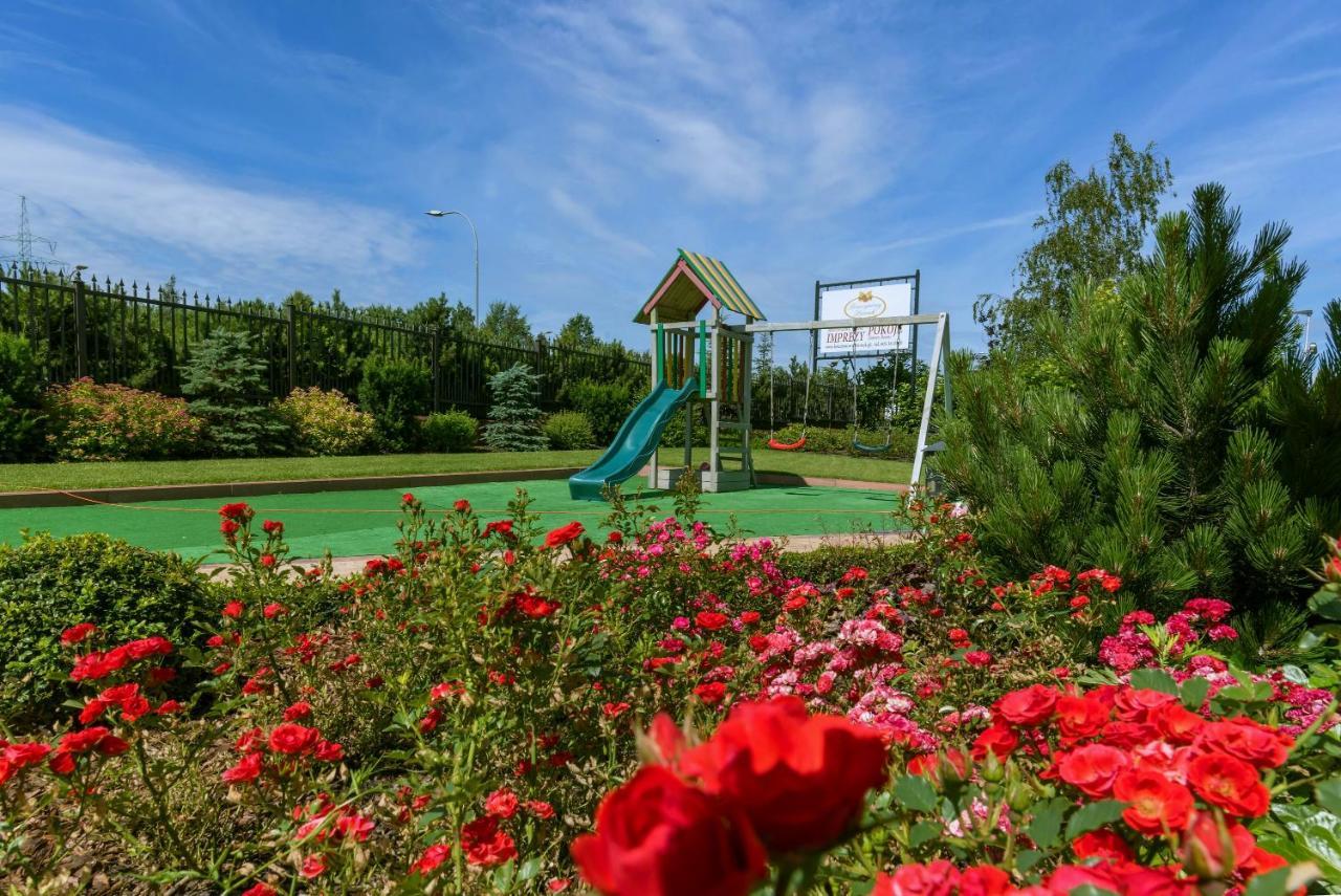 Leszczynowy Dworek Gdaňsk Exteriér fotografie